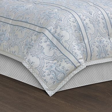 Five Queens Court Bellfield Comforter Set with Shams