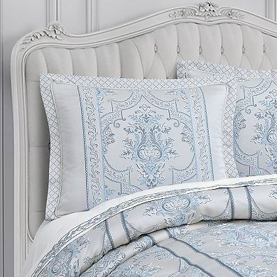 Five Queens Court Bellfield Comforter Set with Shams