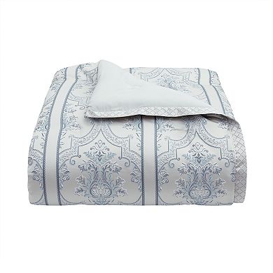 Five Queens Court Bellfield Comforter Set with Shams
