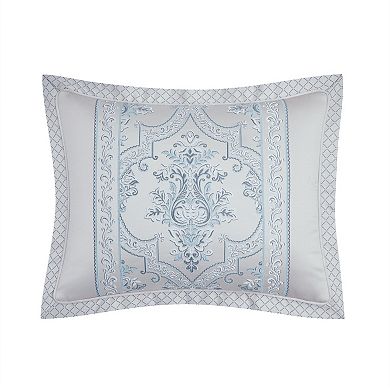 Five Queens Court Bellfield Comforter Set with Shams