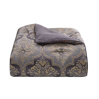 Five Queens Court Manchester Comforter Set with Shams