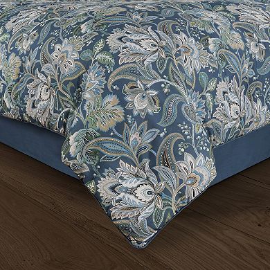 Five Queens Court Michaela Comforter Set with Shams