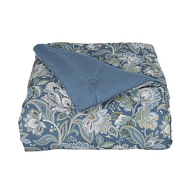 Five Queens Court Michaela Comforter Set with Shams