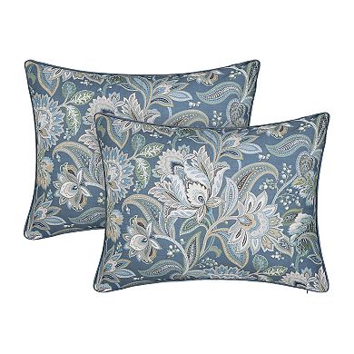 Five Queens Court Michaela Comforter Set with Shams