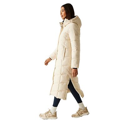 Regatta Womens/Ladies Eloria Padded Jacket
