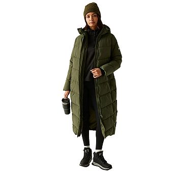 Regatta Womens/Ladies Eloria Padded Jacket