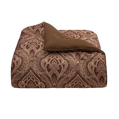 Five Queens Court Odette Comforter Set with Shams