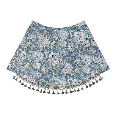 Five Queens Court Michaela Window Waterfall Valance
