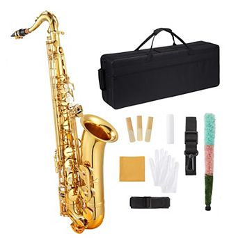 ANIXOL Beginner Tenor Saxophone Set