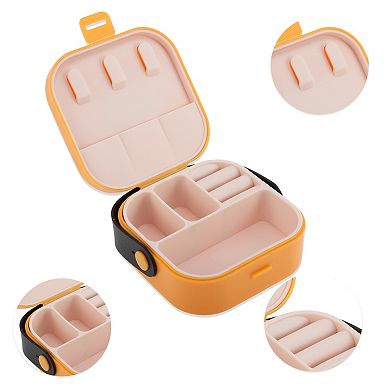 Square Jewelry Box Jewelry Organizer 1 Pc