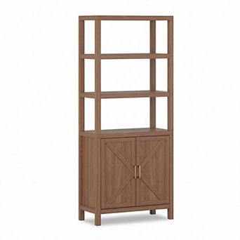 ANIXOL Adjustable Storage Bookcase