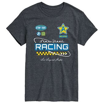 Men's Star Trek Star Fleet Graphic Tee