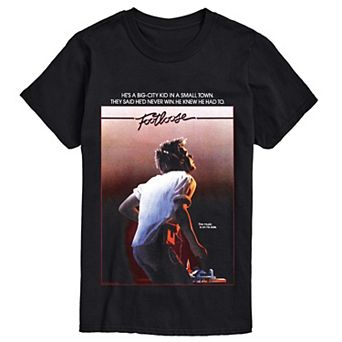 Men's Footloose Graphic Tee