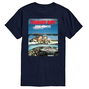Men's Tommy Boy Graphic Tee