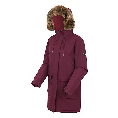 Regatta Womens/Ladies Sabinka Insulated Waterproof Jacket