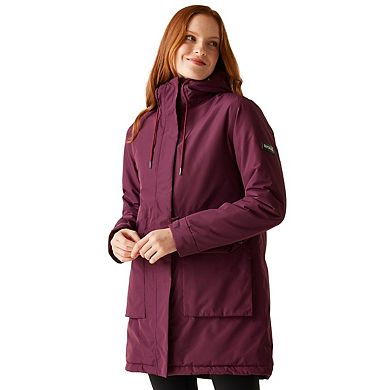 Regatta Womens/Ladies Sabinka Insulated Waterproof Jacket