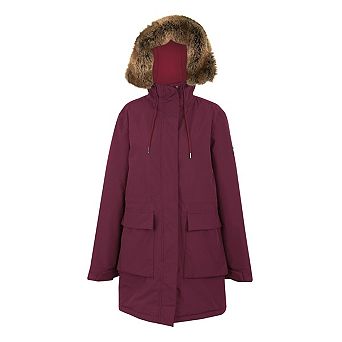 Regatta Womens/Ladies Sabinka Insulated Waterproof Jacket