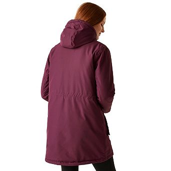 Regatta Womens/Ladies Sabinka Insulated Waterproof Jacket