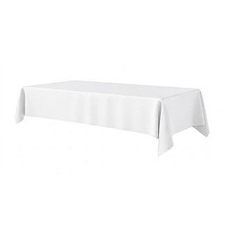Disposable Rectangle Tablecloth 4-Pack Party & Event Cover