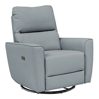 ANIXOL Power Swivel Glider Recliner Chair
