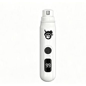 Rechargeable Pet Hair Clipper & Groomer