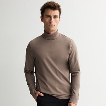 Men's Apt. 9® Long Sleeve Turtleneck Shirt