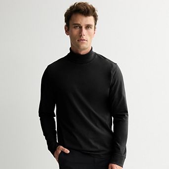Men's Apt. 9® Long Sleeve Turtleneck Shirt