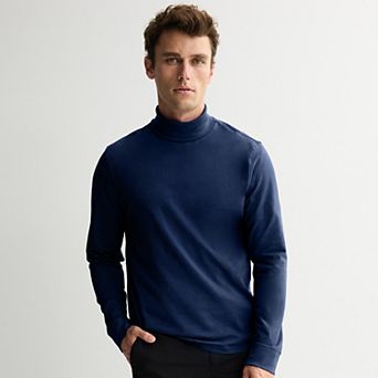 Men's Apt. 9® Long Sleeve Turtleneck Shirt