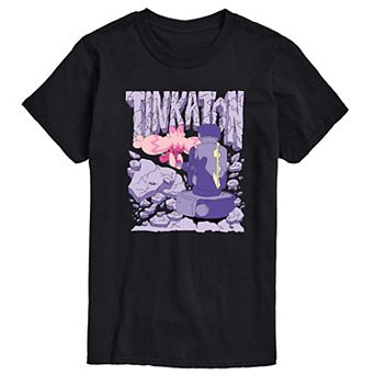 Men's Pokémon Tinkaton Slam Graphic Tee