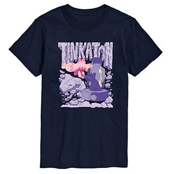 Men's Pokémon Tinkaton Slam Graphic Tee
