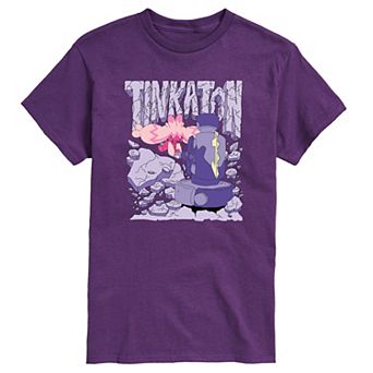Men's Pokémon Tinkaton Slam Graphic Tee