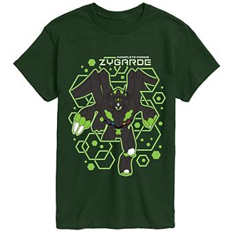 Men's Pokémon Zygarde Complete Forme Graphic Tee