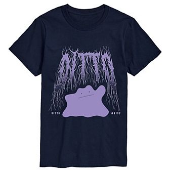 Men's Pokémon Ditto Graphic Tee