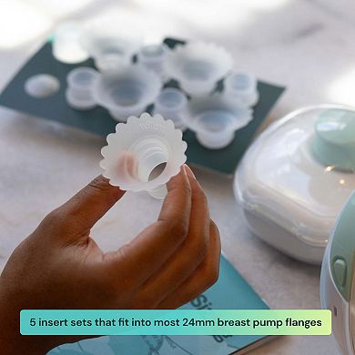 Willow 12-Piece Breast Pump Sizing Kit