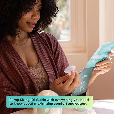 Willow 12-Piece Breast Pump Sizing Kit