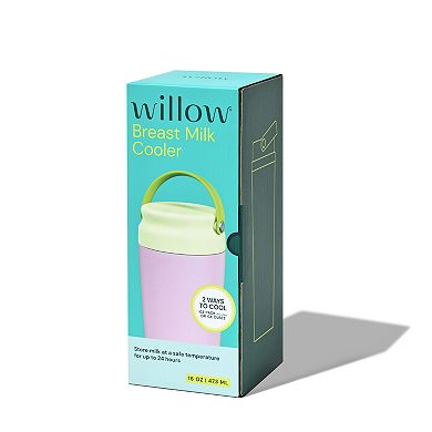 Willow Portable 16 oz Breast Milk Cooler