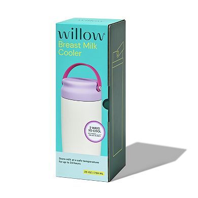 Willow Portable 25-oz. Breast Milk Cooler