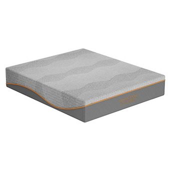 10 Inch Memory Foam Mattress, Fiberglass Free, Medium Feel, Breathable Cooling Layers