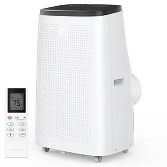 ANIXOL 14000 BTU 3-in-1 Portable AC Dehumidifier Fan ABS