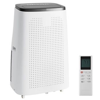 ANIXOL 14000 BTU 3-in-1 Portable AC Dehumidifier Fan ABS
