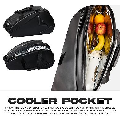Franklin Sports Pro Series Pickleball Bag