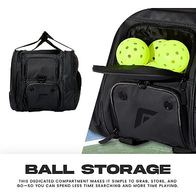 Franklin Sports Pro Series Pickleball Bag