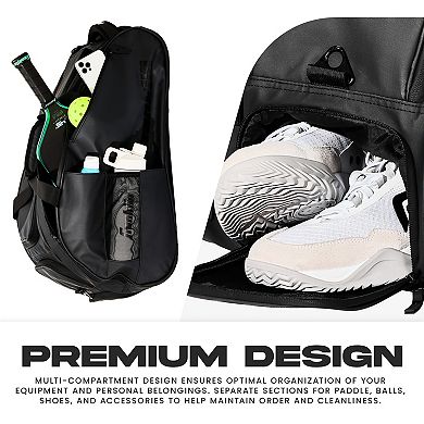 Franklin Sports Pro Series Pickleball Bag