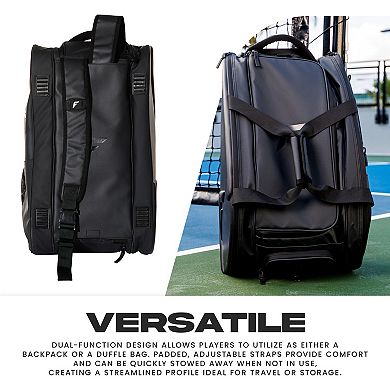 Franklin Sports Pro Series Pickleball Bag
