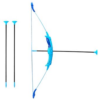 Franklin Sports Archery Bow & Arrow 3 pc Set