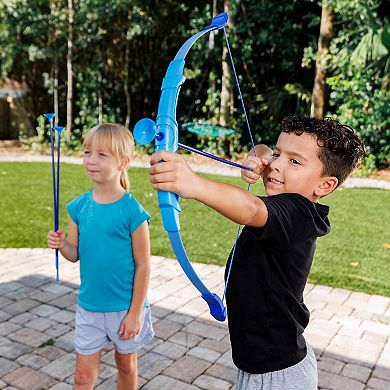Franklin Sports Archery Bow & Arrow 3-Piece Set