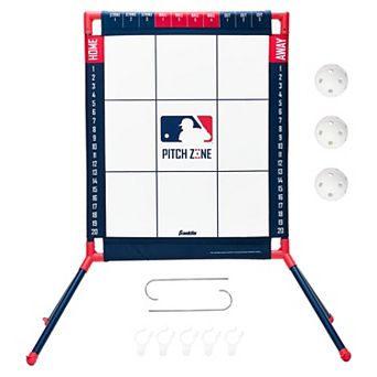 Franklin Sports MLB Pitch Zone Pitching Target Set