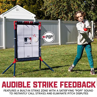 Franklin Sports MLB Pitch Zone Pitching Target Set