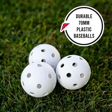 Franklin Sports MLB Pitch Zone Pitching Target Set