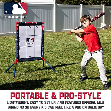 Franklin Sports MLB Pitch Zone Pitching Target Set